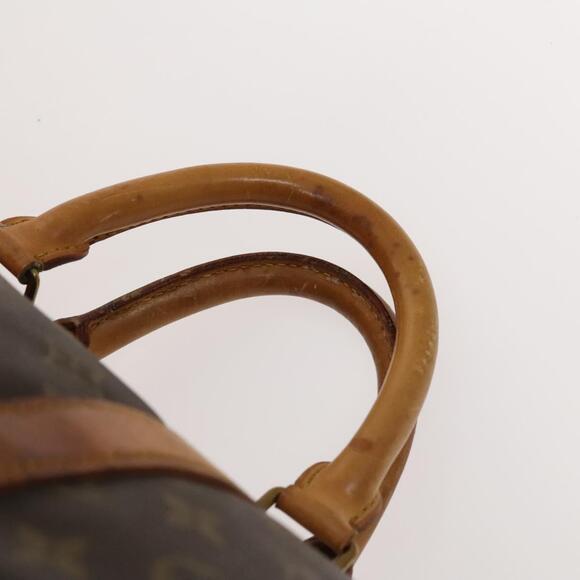 LOUIS VUITTON Monogram Keepall 55 Boston Bag M41424 - Picture 8 of 16